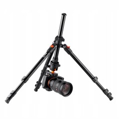 TRÍPODE K&F K234A0 CON RÓYULA DE BOLA BH28L