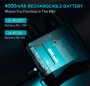 BINOCULAR DE VISIÓN NOCTURNA Y DIURNA CON CÁMARA  4K K&F