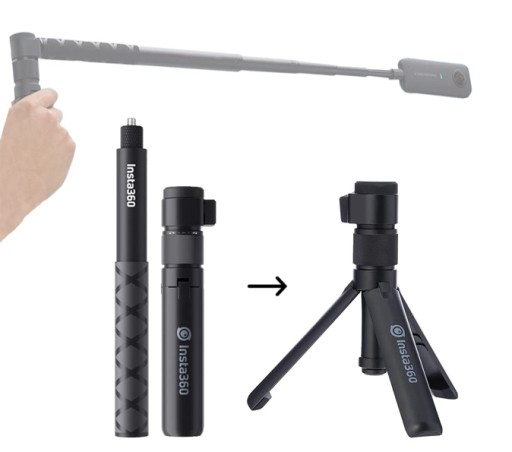 insta360  bullet-time