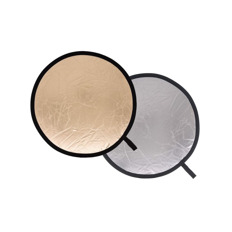 LASTOLITE REFLECTOR PLEGABLE 95CM SUNFIER/PLATA LASTOLITE REFLECTOR PLEGABLE 95CM SUNFIER/PLATA