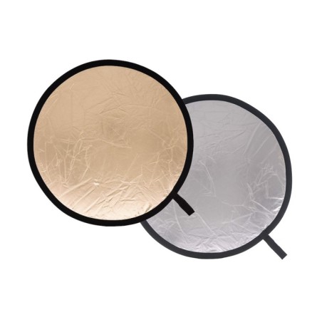 LASTOLITE REFLECTOR PLEGABLE 95CM SUNFIER/PLATA 
