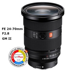 Sony 24-70 mm GM II F2.8 FE