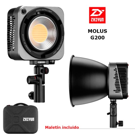 FOCO LED ZHIYUN MOLUS G200 STANDARD