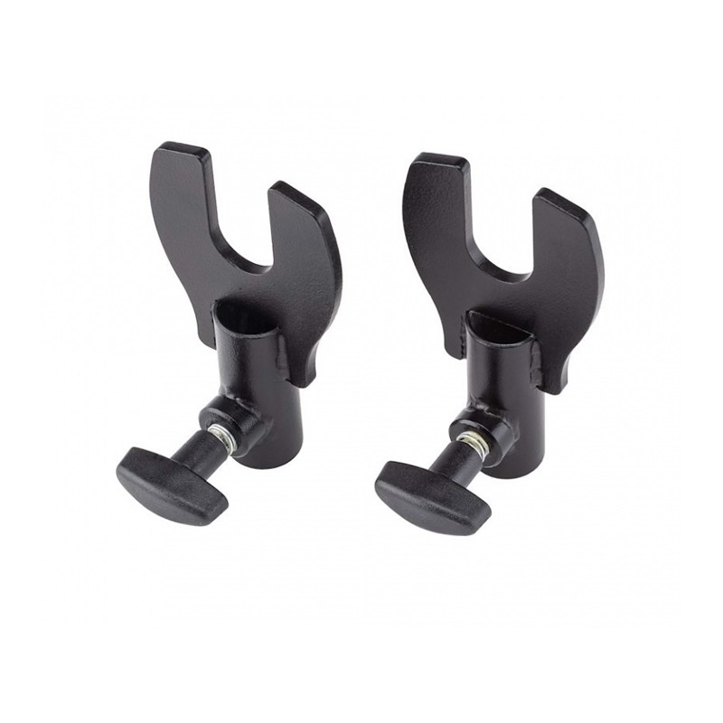MANFROTTO PAREJA DE GANCHOS 081