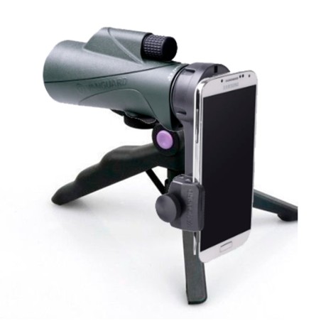 MONOCULAR VANGUARD VEO HD2 10X42 KIT DIGISCOPING