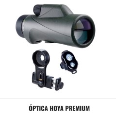 MONOCULAR VANGUARD VEO HD2 10X42 KIT DIGISCOPING + TRÍPODE