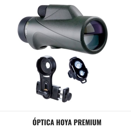 MONOCULAR VANGUARD VEO HD2 10X42 KIT DIGISCOPING + TRÍPODE