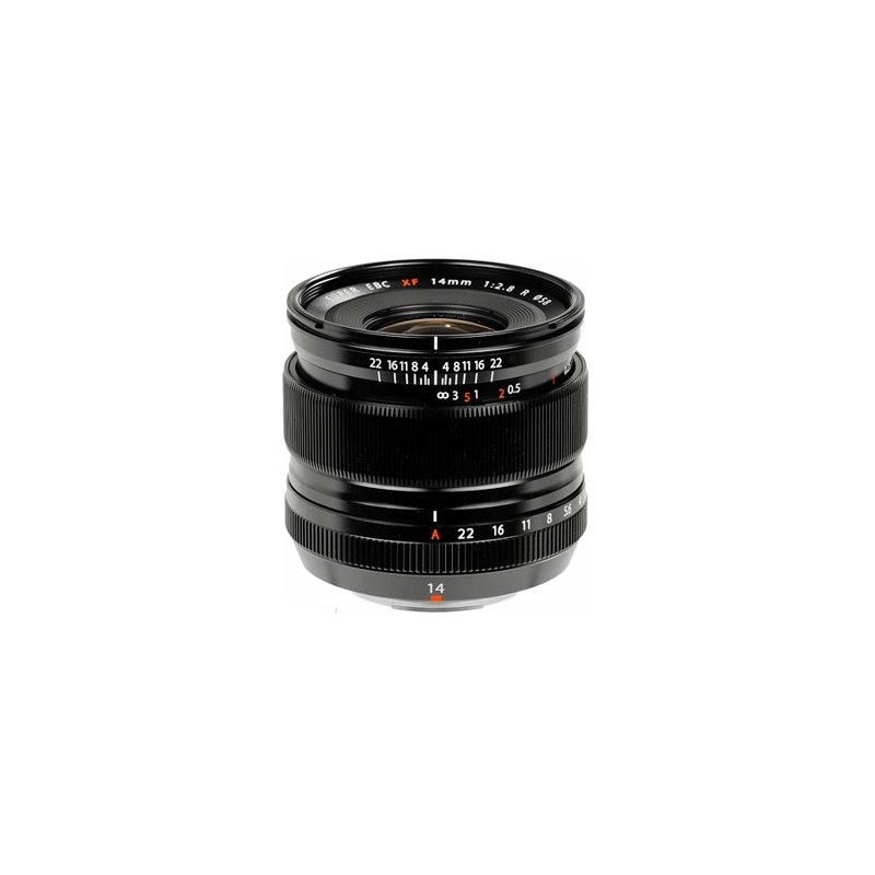 Fujinon XF 14mm F2.8 R