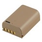 Batería compatible Olympus BLX-1 Ultra C 2400mAh con entrada USB-C JUPIO