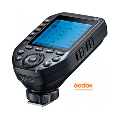 GODOX XPRO IIC TRANSMISOR PARA NIKON