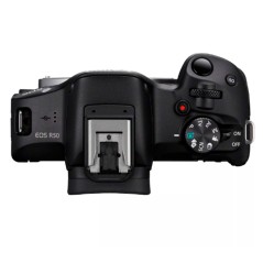Canon EOS R50 kit doble objetivo