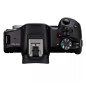 Canon EOS R50 + objetivo RF-S 18-45mm IS STM + objetivo RF-S 55-210mm IS STM Negro