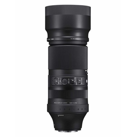 SIGMA 100-400MM F5-6.3 DG DN OS CONTEMPORARY Fuji