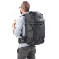 MOCHILA SHIMODA ACTION X40 V2 STARTER KIT NEGRA MOCHILA SHIMODA ACTION X40 V2 STARTER KIT NEGRA