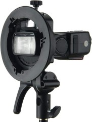 godox adaptador de flash a ventana bowens