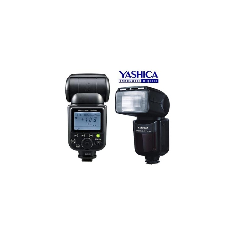 Yashica Flash YS8000 para NIKON Yashica Flash YS8000 para NIKON
