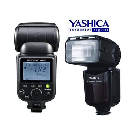 Yashica Flash YS9100 para Canon