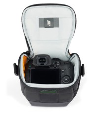 estuche triangular lowepro