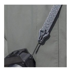 correa cruzada FALCAM MAGLINK PRO GRIS
