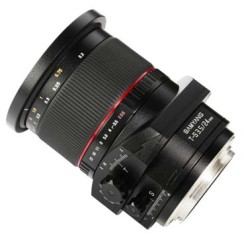 Samyang 24mm F3.5 Tilt Shift ED AS UMC Nikon