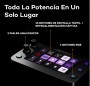Loupedeck Live S Consola de streaming táctil