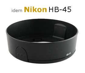 Parasol Nikon 18-55 G VR compatible