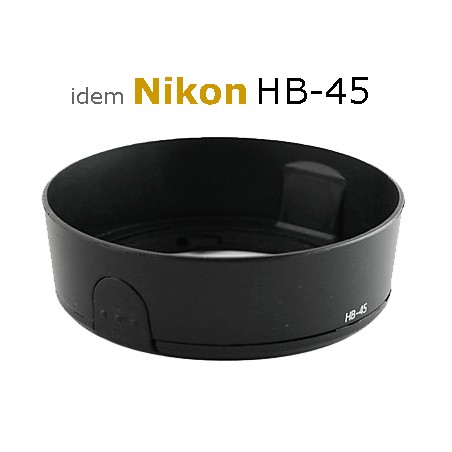 Parasol Nikon 18-55 G VR compatible