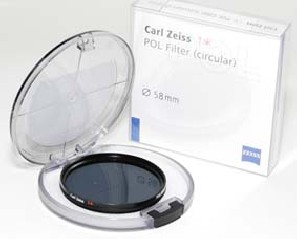 Carl Zeiss T* Filtro POL 67mm