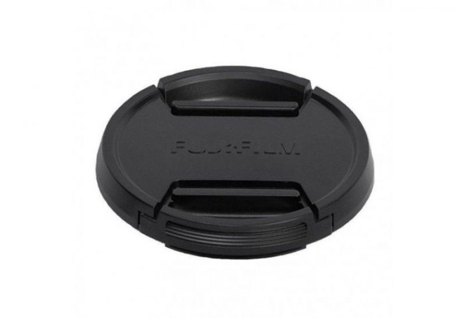FUJI TAPADERA 49MM OBJETIVO 