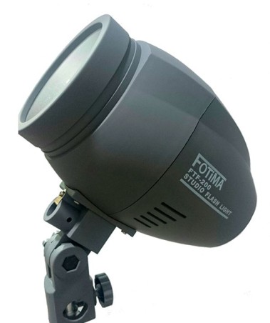 flash fotima 200