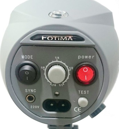 FLASH FOTIMA FTF-200