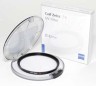 ZEISS Filtro Ultravioleta 62mm ZEISS Filtro Ultravioleta 62mm