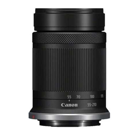 Canon RF-S 55-210mm F5-7.1 IS STM