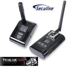 Seculine TWINLINK T2Di  Emisor + Receptor
