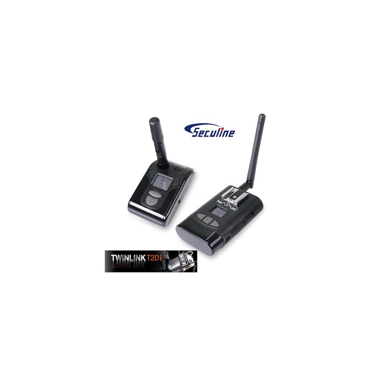 Seculine TWINLINK T2Di  Emisor + Receptor