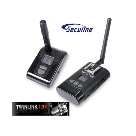 Seculine TWINLINK T2Di  Emisor + Receptor