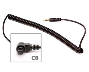Cable para Remotos Canon C8 