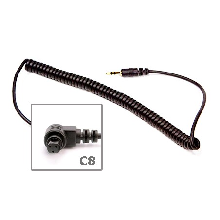 Cable para Remotos Canon C8 