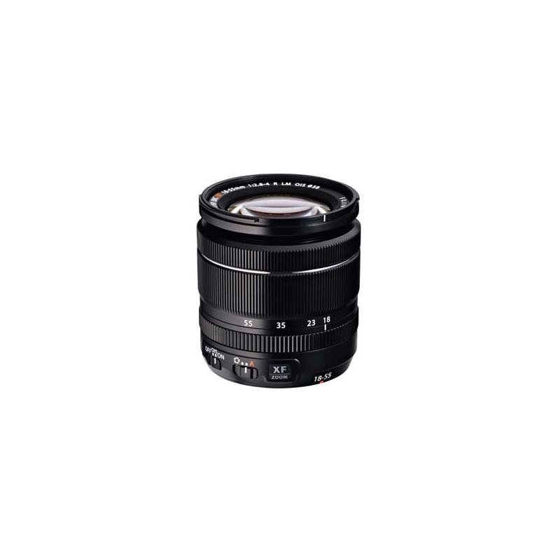 Fujinon XF 18-55mm F2.8-4 R LM OIS Fujinon XF 18-55mm F2.8-4 R LM OIS