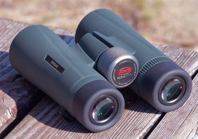 PRISMÁTICO KOWA BD II 8X42 XD