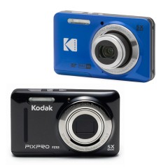 CÁMARA KODAK PIXPRO FZ55 ZOOM 5X