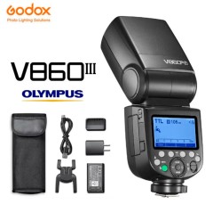 GODOX V860III FLASH OLYMPUS