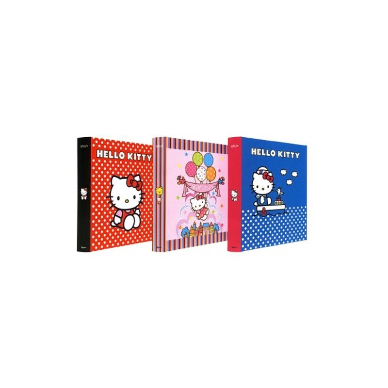 ALBUM HOFMANN HELLO KITTY