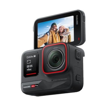 INSTA360 ACE PRO ACCION 180º