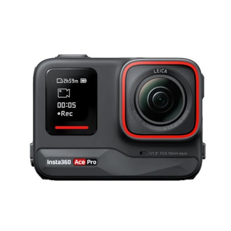 INSTA360 ACE PRO ACCION 180º