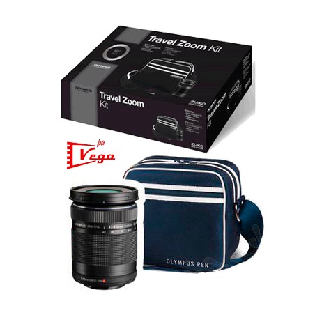 Olympus travel zoom kit