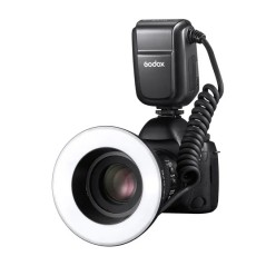 GODOX FLASH TTL MACRO MF-R76C Canon