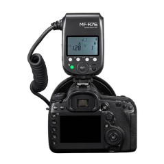 flash Godox para fotografía macro