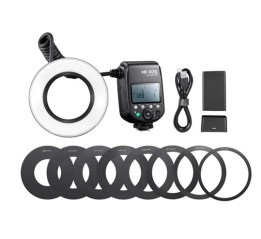 flash godox anular