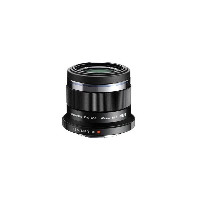 Olympus 45mm f1.8 M.Zuiko Negro Olympus 45mm f1.8 M.Zuiko Negro